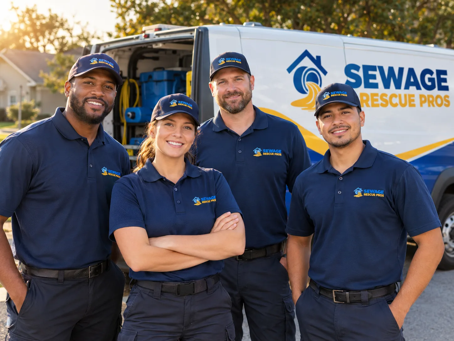 Sewage Backup Cleanup company in Camp Springs, MD
